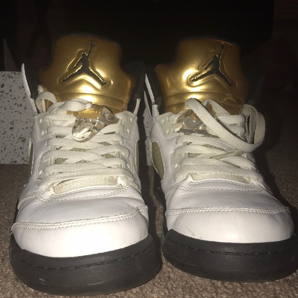 Jordan 5s